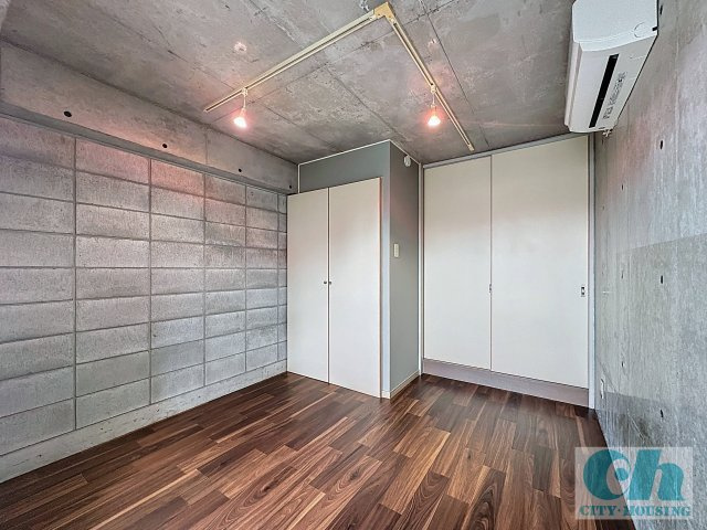 A・S ビル 306号室の居間・リビング