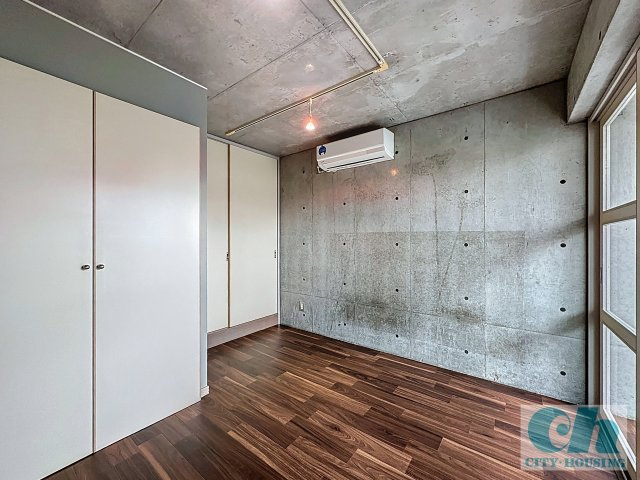 A・S ビル 306号室の居間・リビング