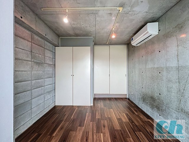 A・S ビル 306号室の居間・リビング