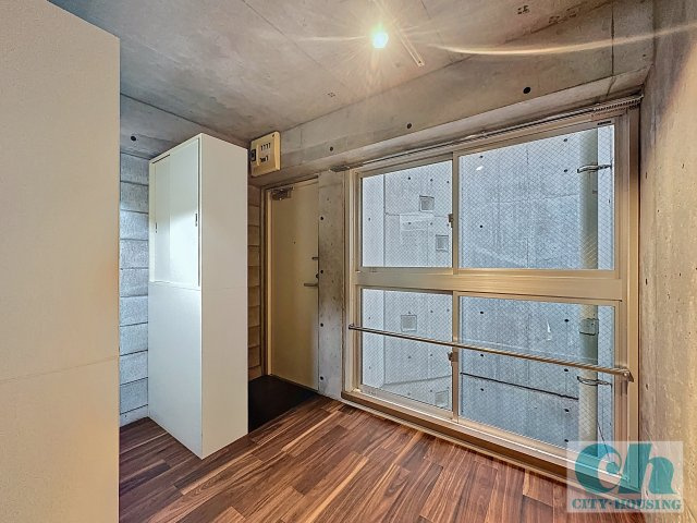 A・S ビル 306号室のキッチン