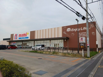 【周辺】 | Ｋ．ｃｌｏｖｅｒ | マミ－プラスまで1102m