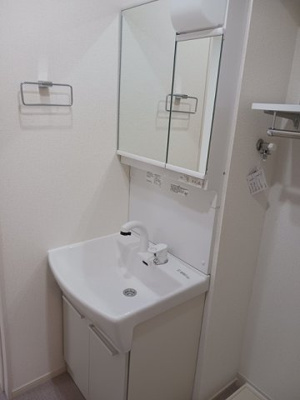 【洗面所】 | Ｋ．ｃｌｏｖｅｒ