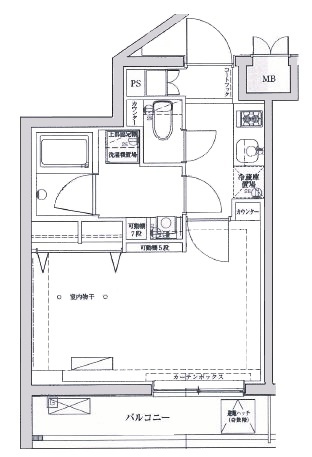 GRAN　PASEO神楽坂Ⅱの画像