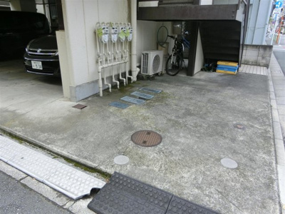 【その他共用部分】 | ティエラ大久保