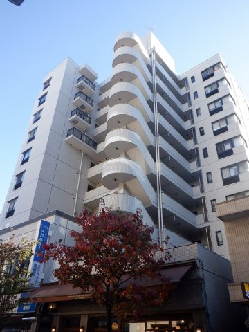 グランドメゾン麻布十番館