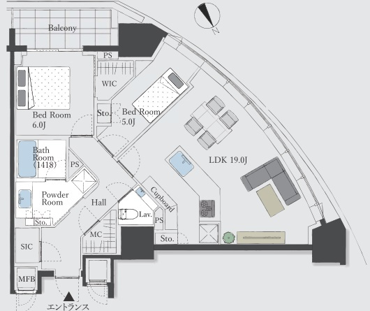 パークコート北青山