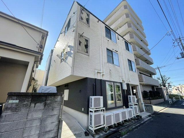 足立区東伊興3丁目のアパートの画像