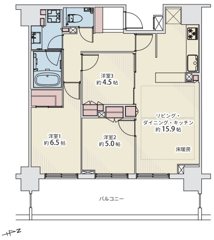 シティテラス目白