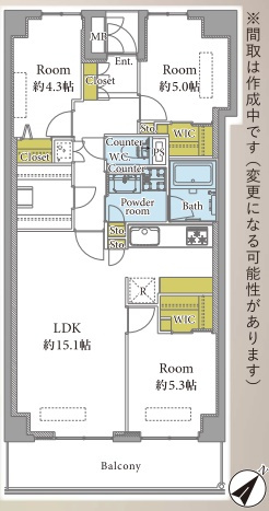月島ホームズ