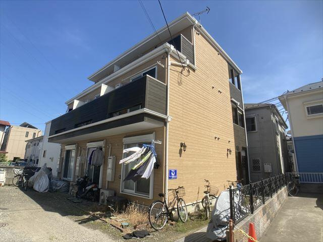 相模原市中央区小山2丁目のアパートの画像
