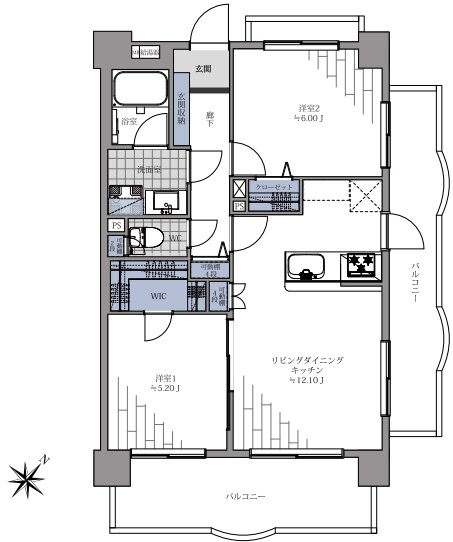 藤和シティホームズ神楽坂
