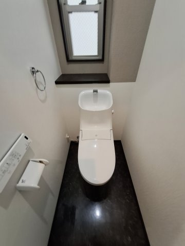 CoLaBo西宮中央のトイレ