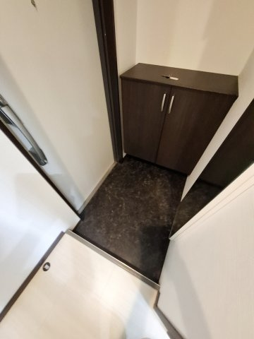 CoLaBo西宮中央の玄関