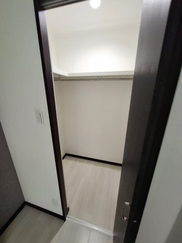 CoLaBo西宮中央の収納