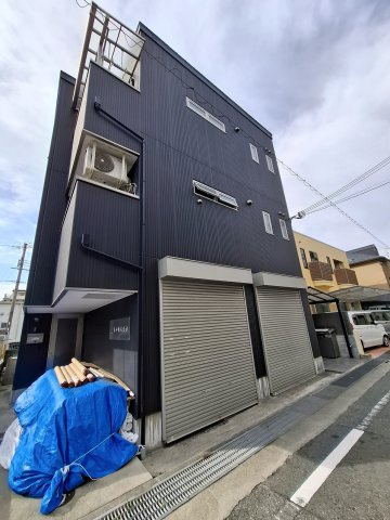 CoLaBo西宮中央の外観