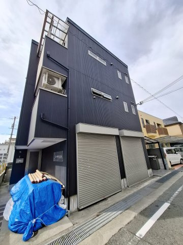 CoLaBo西宮中央の外観