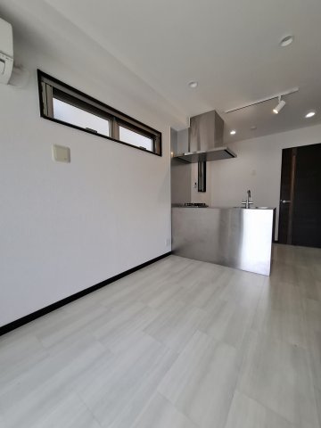 CoLaBo西宮中央の居間・リビング