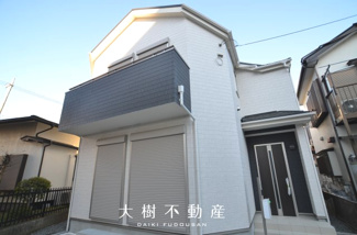 【外観】 | 建物完成しました！！内見可能です♪