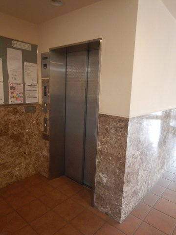 グローリオ木場公園の展望