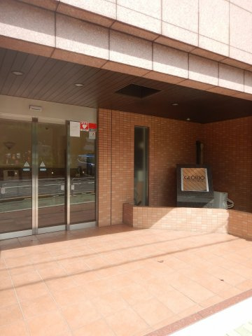 グローリオ木場公園のエントランス