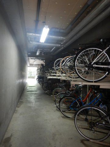 グローリオ木場公園の設備