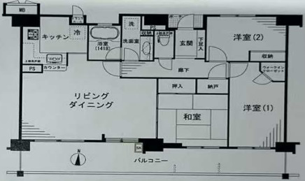 メロディーハイム南砂町フェイシア