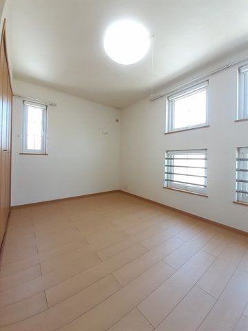 サンライズ憩　Ⅰの内装|内装です