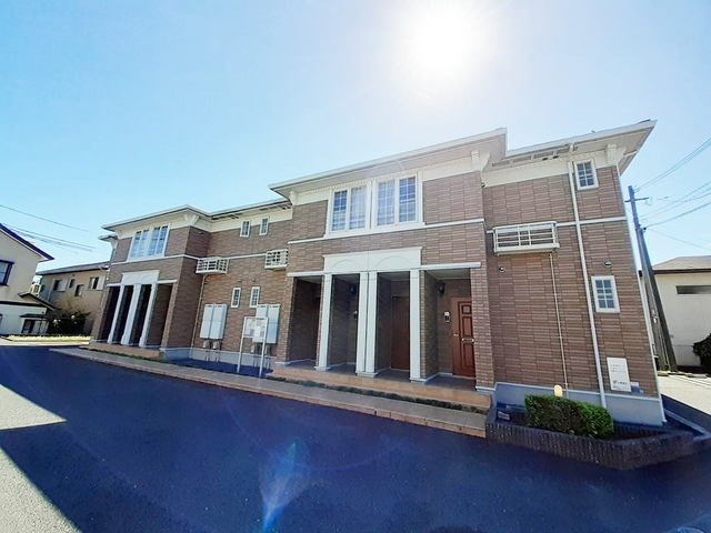 サンフラワーＣの外観|外観です