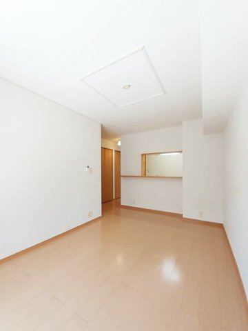 サンフラワーＣの居間・リビング|居間です