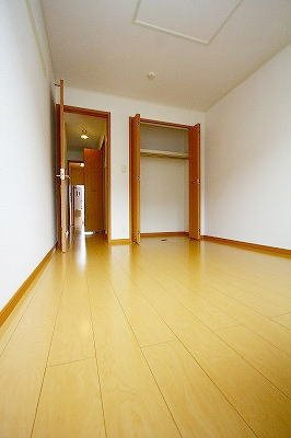 サンフラワーＤの内装|きれいな内装です