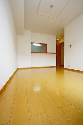 サンフラワーＤの居間・リビング|おしゃれな居間です