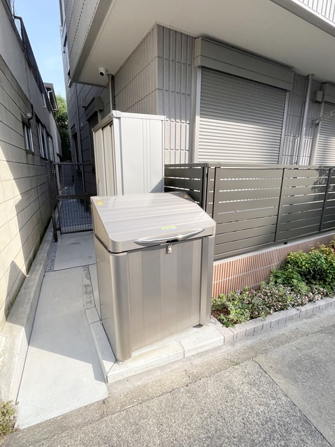 グリーンハイツのその他共用部分|★専用ゴミストッカー★