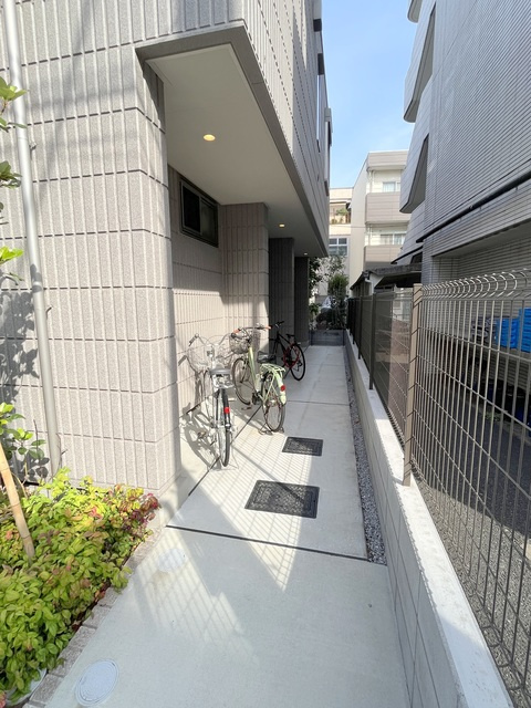 グリーンハイツのその他共用部分|★駐輪スペース★