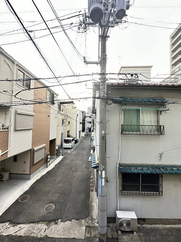 エステート神戸の展望