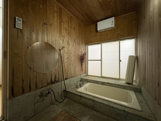 【浴室】 | 東急天城高原別荘地　戸建