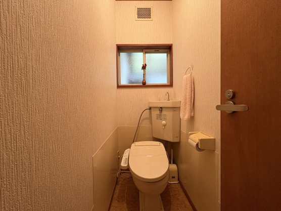 【トイレ】 | 東急天城高原別荘地　戸建