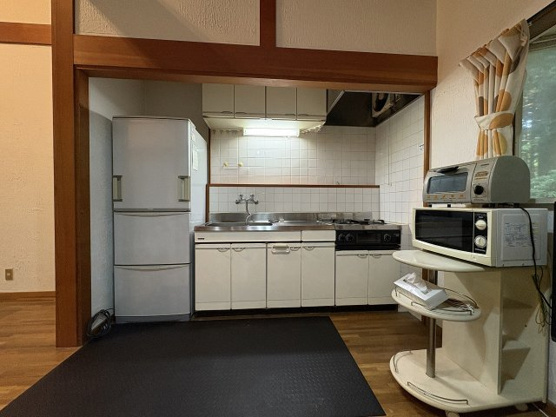 【キッチン】 | 東急天城高原別荘地　戸建