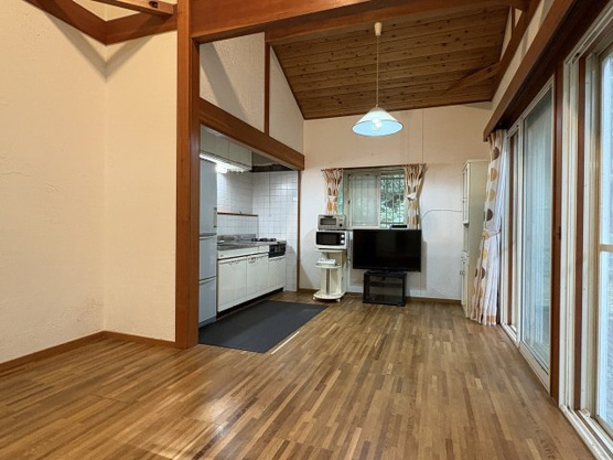 【キッチン】 | 東急天城高原別荘地　戸建