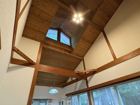 【内装】 | 東急天城高原別荘地　戸建