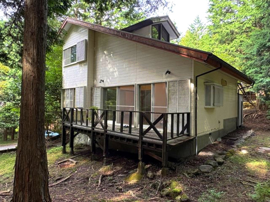 【外観】 | 東急天城高原別荘地　戸建