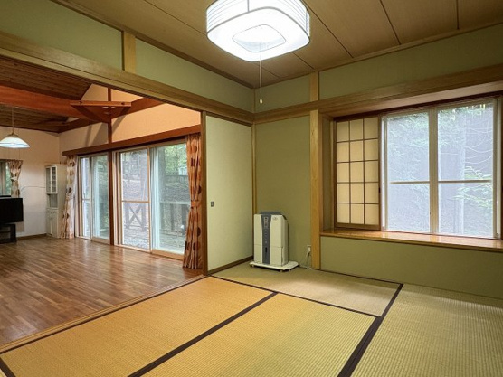 【和室】 | 東急天城高原別荘地　戸建