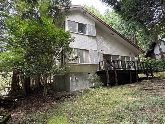 【庭】 | 東急天城高原別荘地　戸建