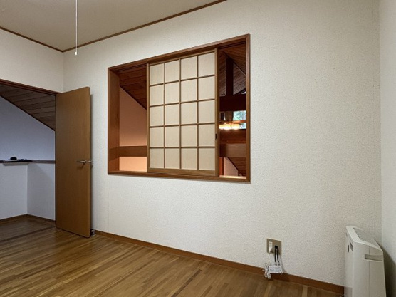 【洋室】 | 東急天城高原別荘地　戸建