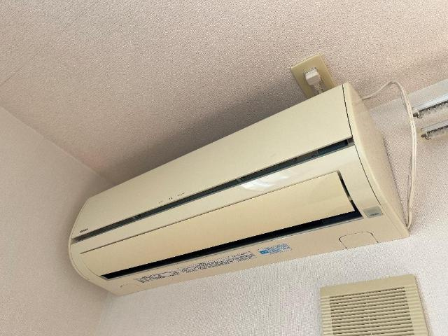 ティー・エム・ラドゥールの設備|エアコン