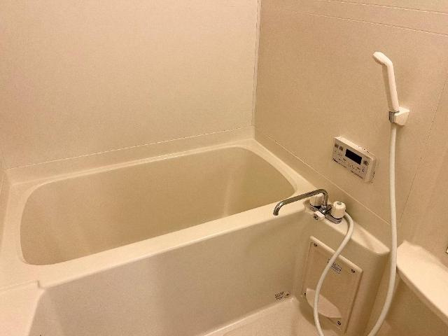 ティー・エム・ラドゥールの浴室|バス