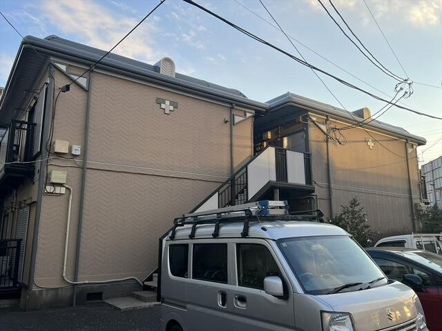 さいたま市中央区下落合3丁目のアパートの画像