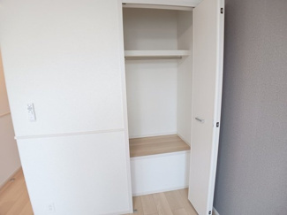 【収納】 | フォンテーヌ春日 | 十分な収納スペースがあります