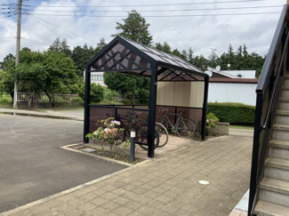 【その他共用部分】 | サンライズ　コート | 外観写真（昼）