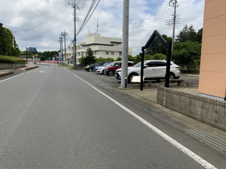 【駐車場】 | サンライズ　コート | 外観写真（昼）