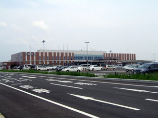 【周辺】 | サンライズ　コート | 茨城空港まで4,526ｍ